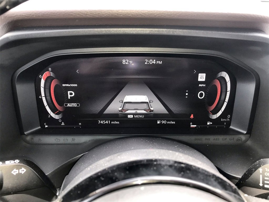 Used 2023 Nissan Rogue Platinum w/ Platinum Premium Package image 15