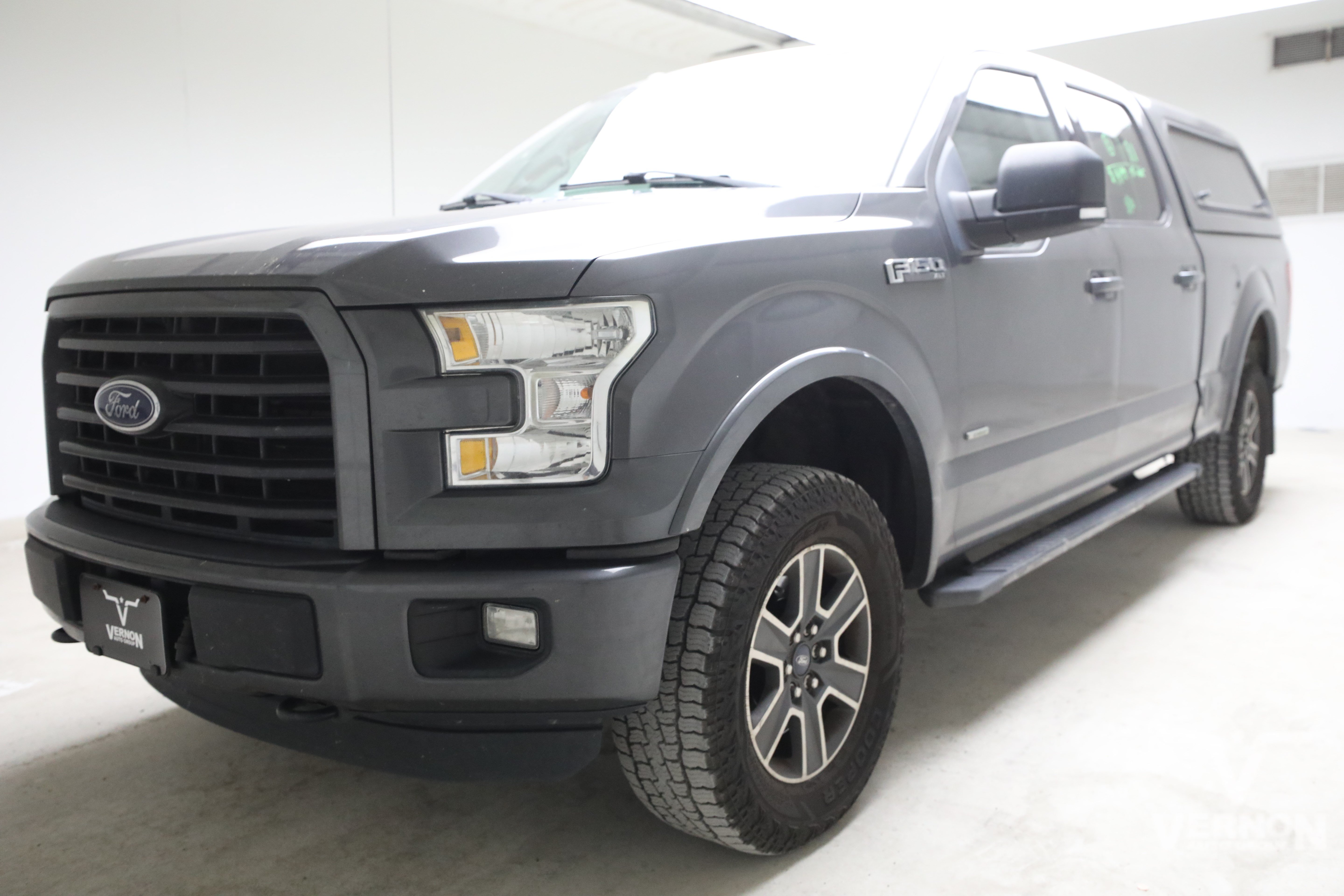 Used 2016 Ford F150 XLT w/ Equipment Group 302A Luxury