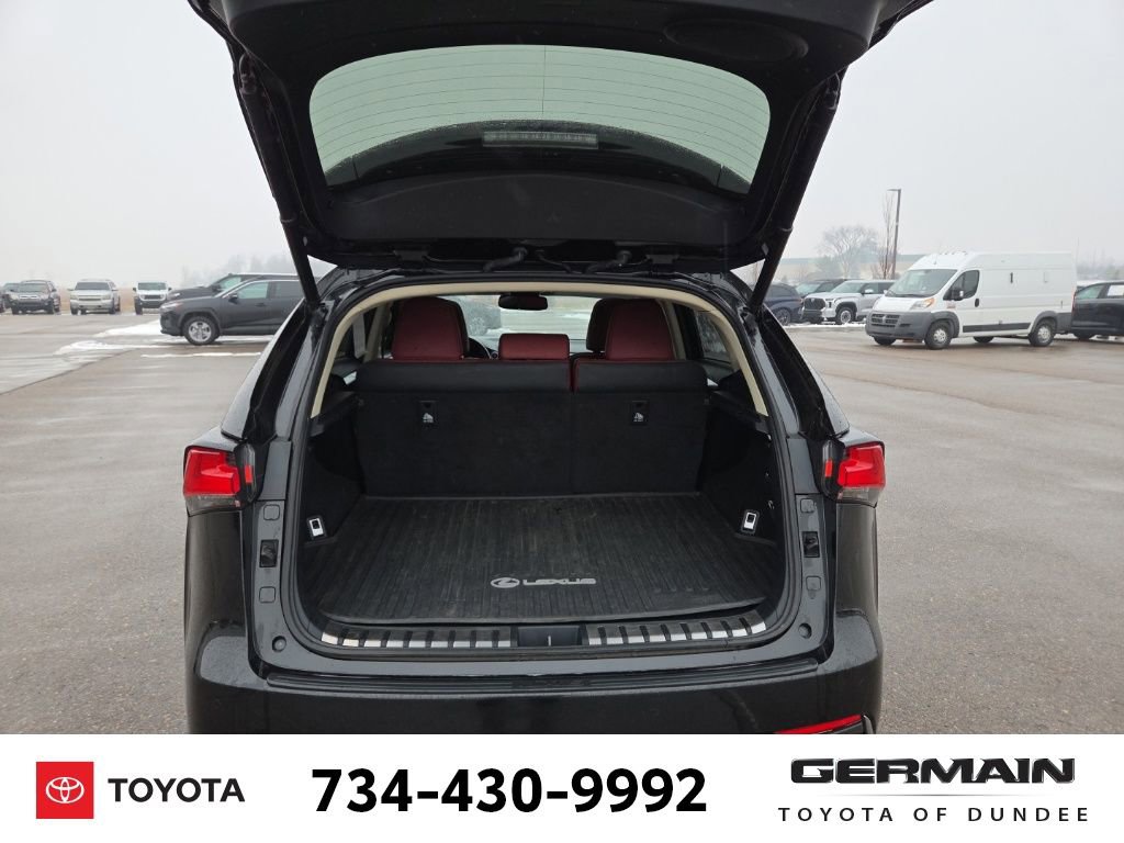 Used 2020 Lexus NX 300h AWD w/ Premium Package image 22