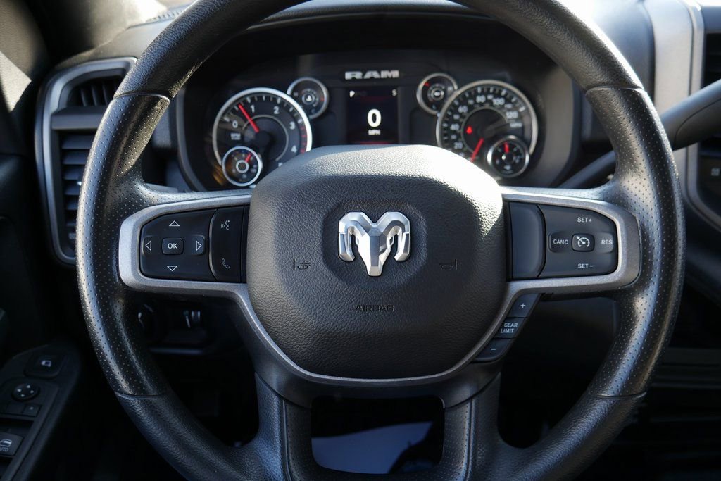 Used 2024 RAM 5500 Tradesman w/ Chrome Appearance Group image 12