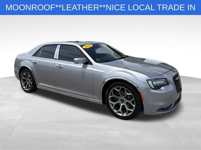 Used 2018 Chrysler 300 S w/ 300S Premium Group RWD 360° Tour
