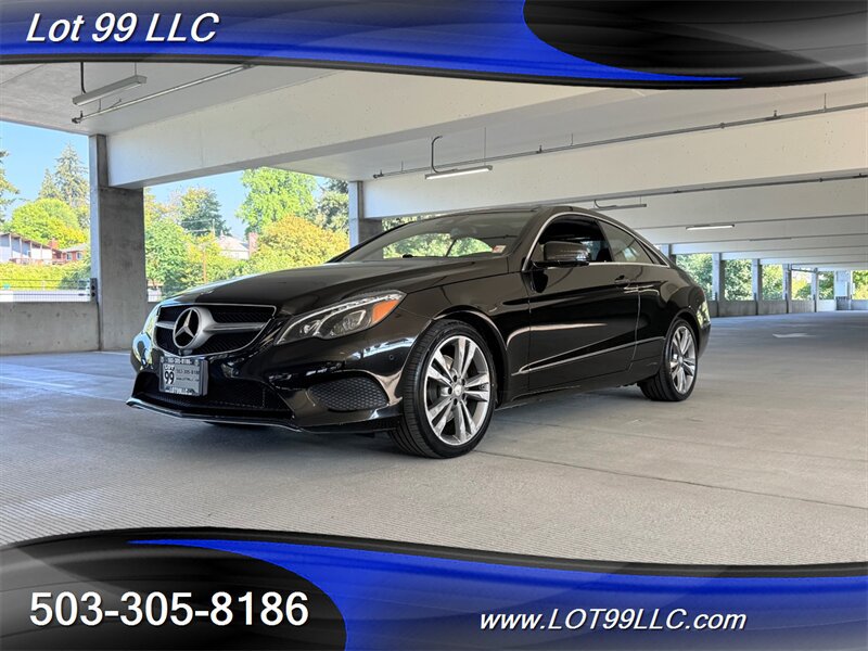 Used 2014 Mercedes-Benz E 350 Coupe image 2