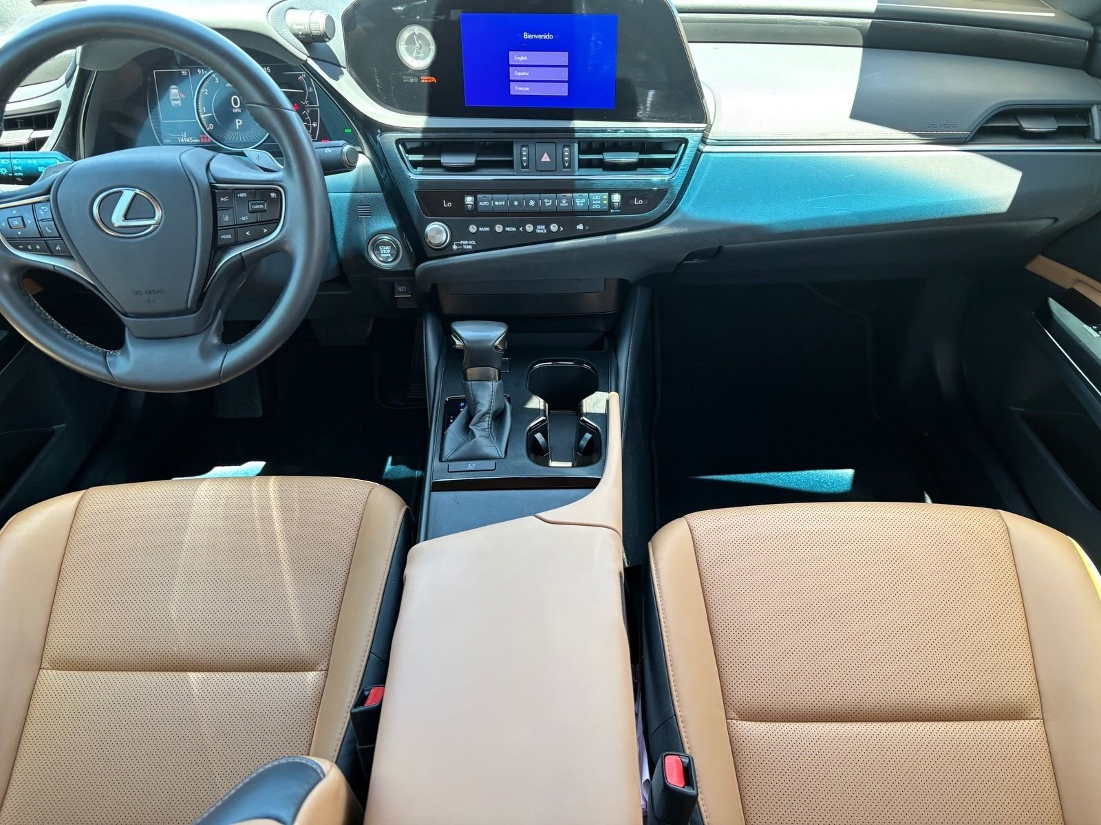 Used 2025 Lexus ES 350 FWD image 14