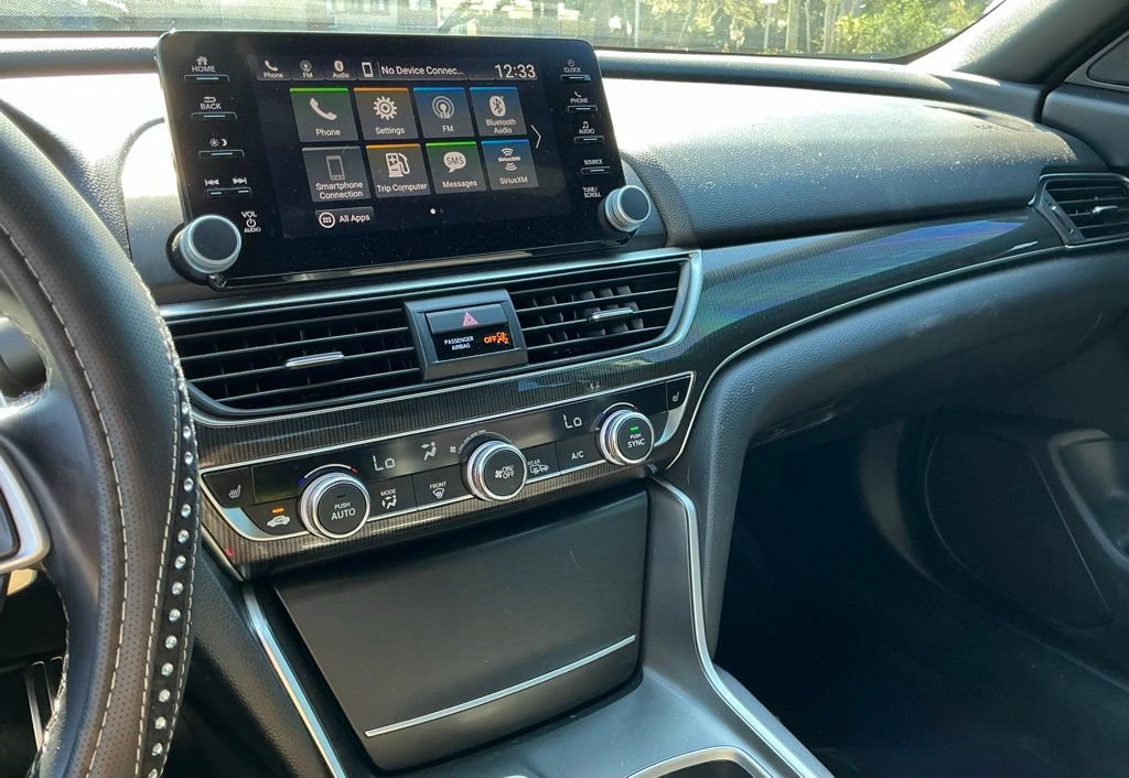 Used 2018 Honda Accord Sport image 47