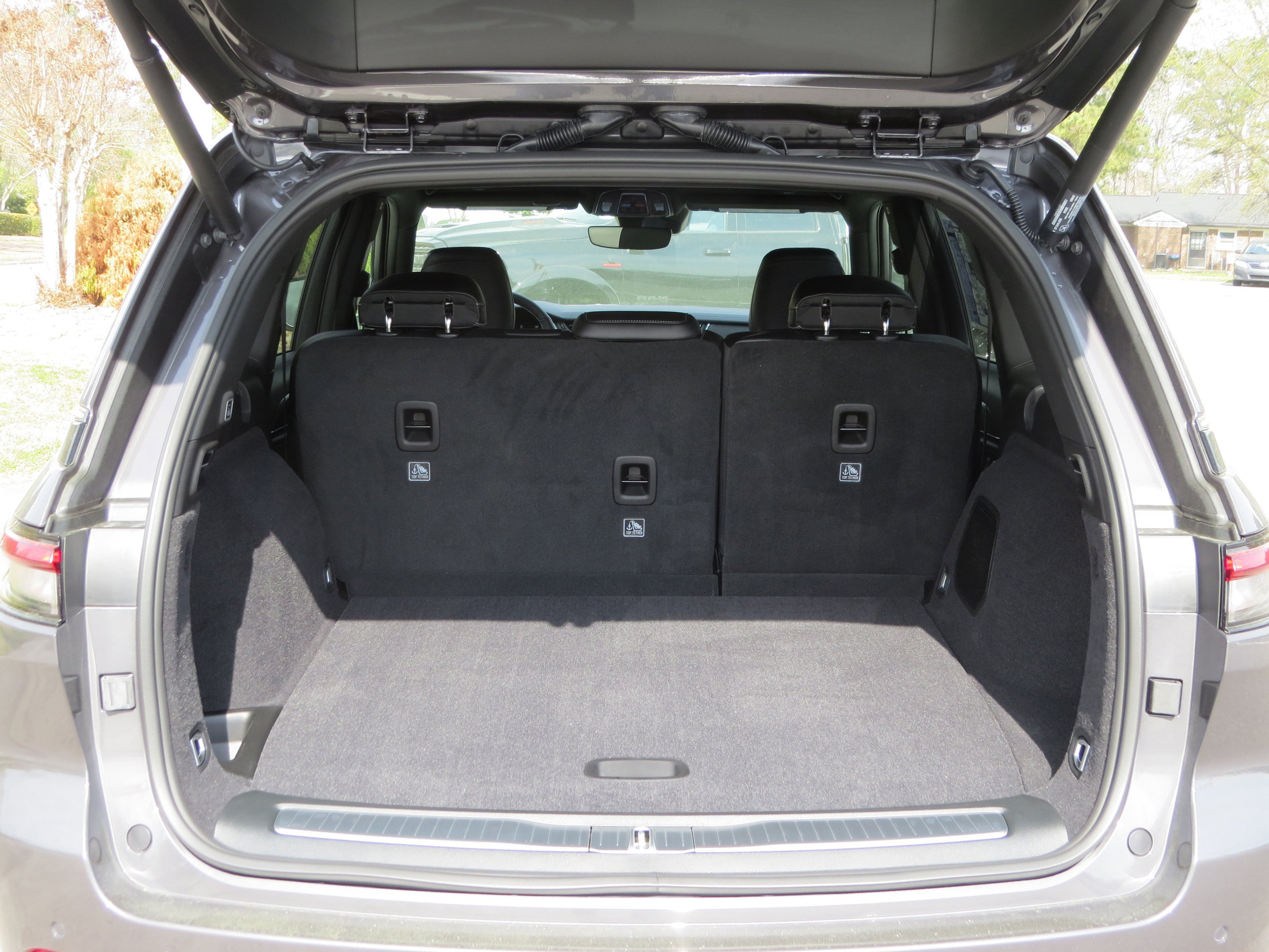 New 2025 Jeep Grand Cherokee Overland w/ Trailer Tow Package image 14