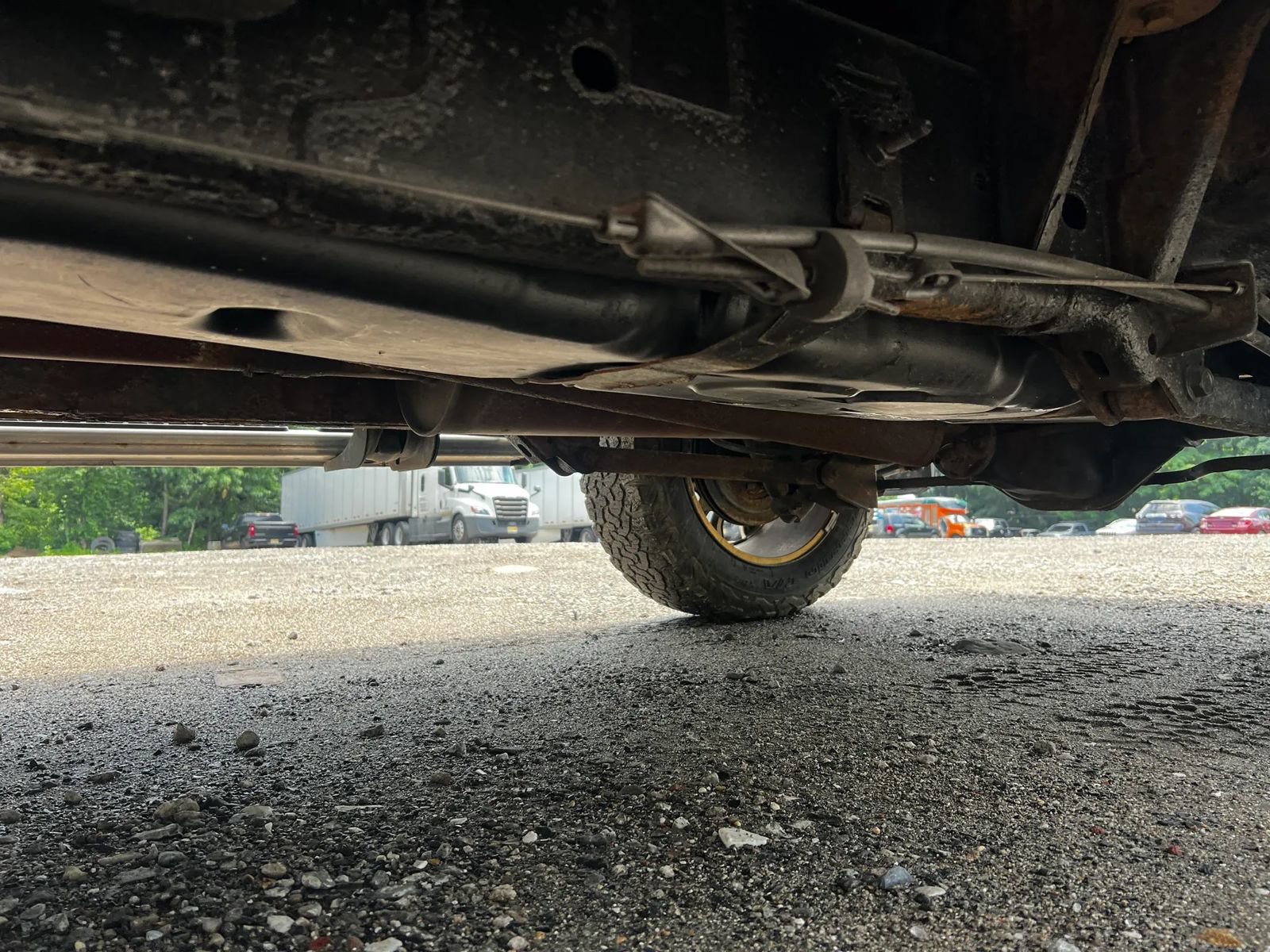 Used 2014 RAM 1500 Laramie Longhorn w/ Convenience Group AWD/4WD image 38