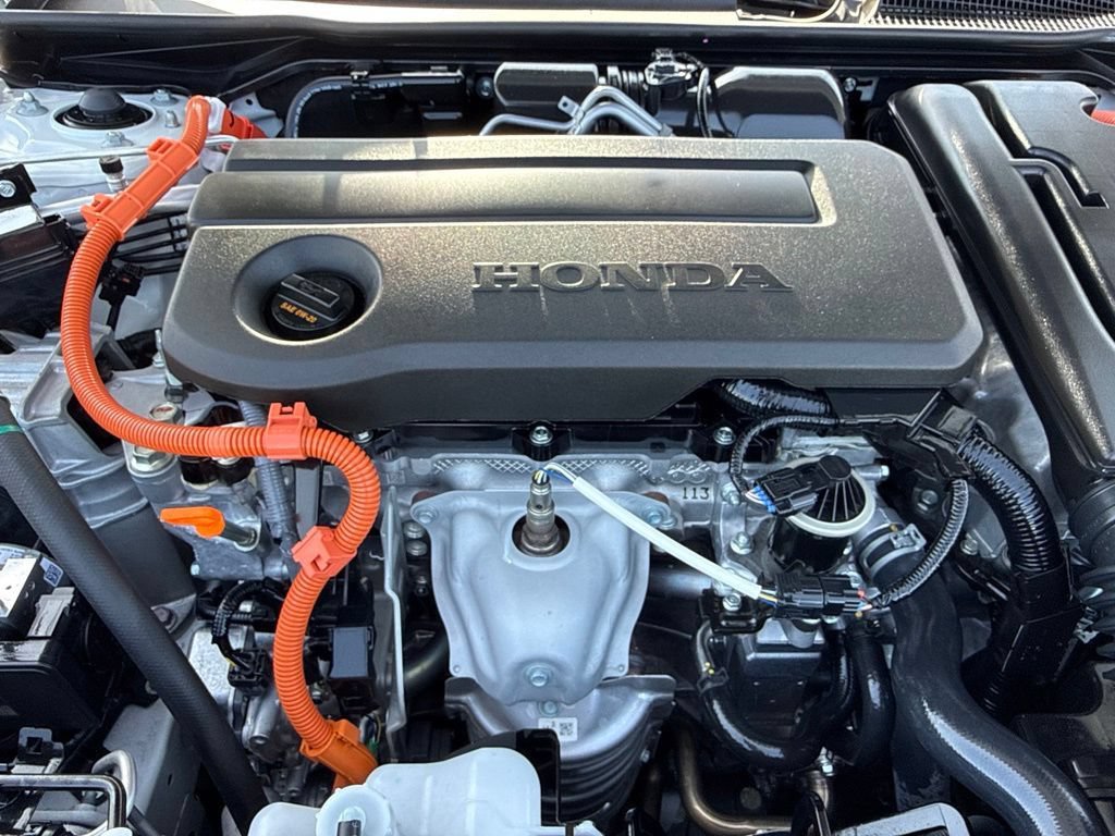 Used 2025 Honda Civic Sport image 31