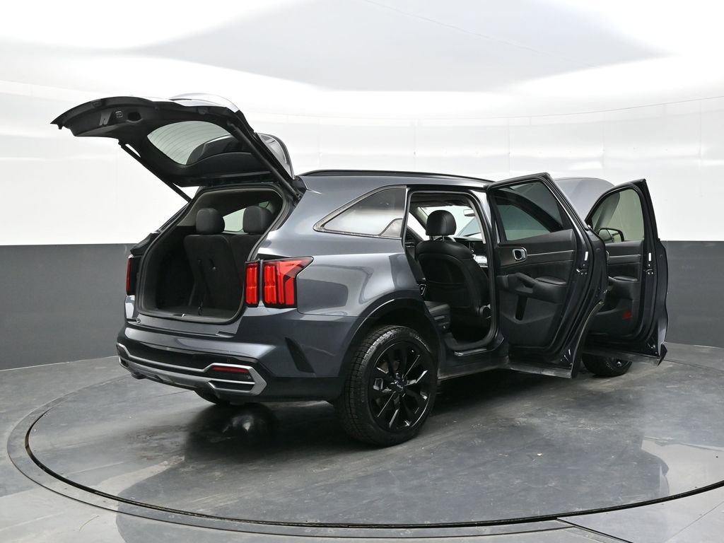 Used 2022 Kia Sorento SX image 39