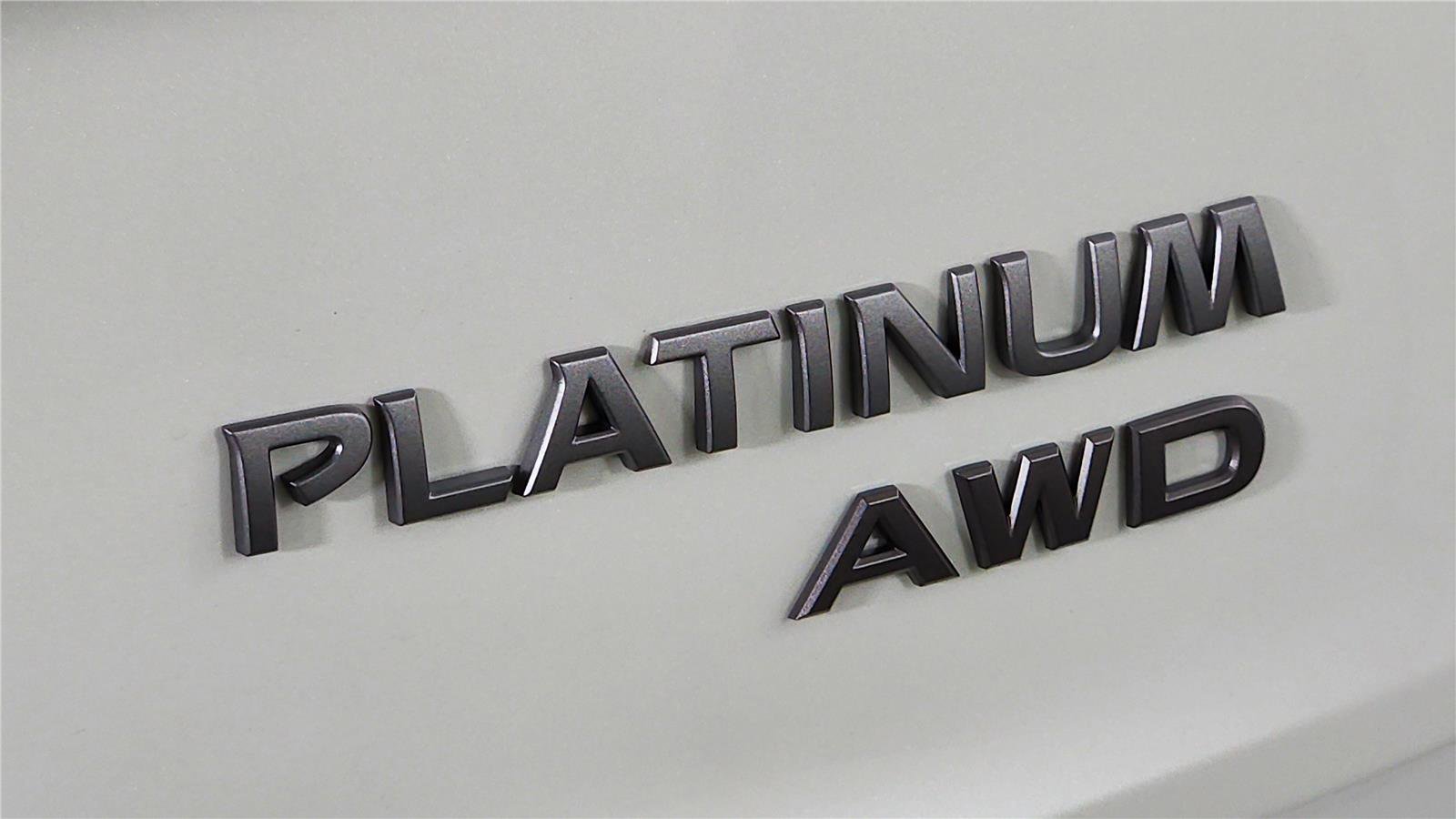 New 2026 Nissan Rogue Platinum w/ Platinum Premium Package image 25
