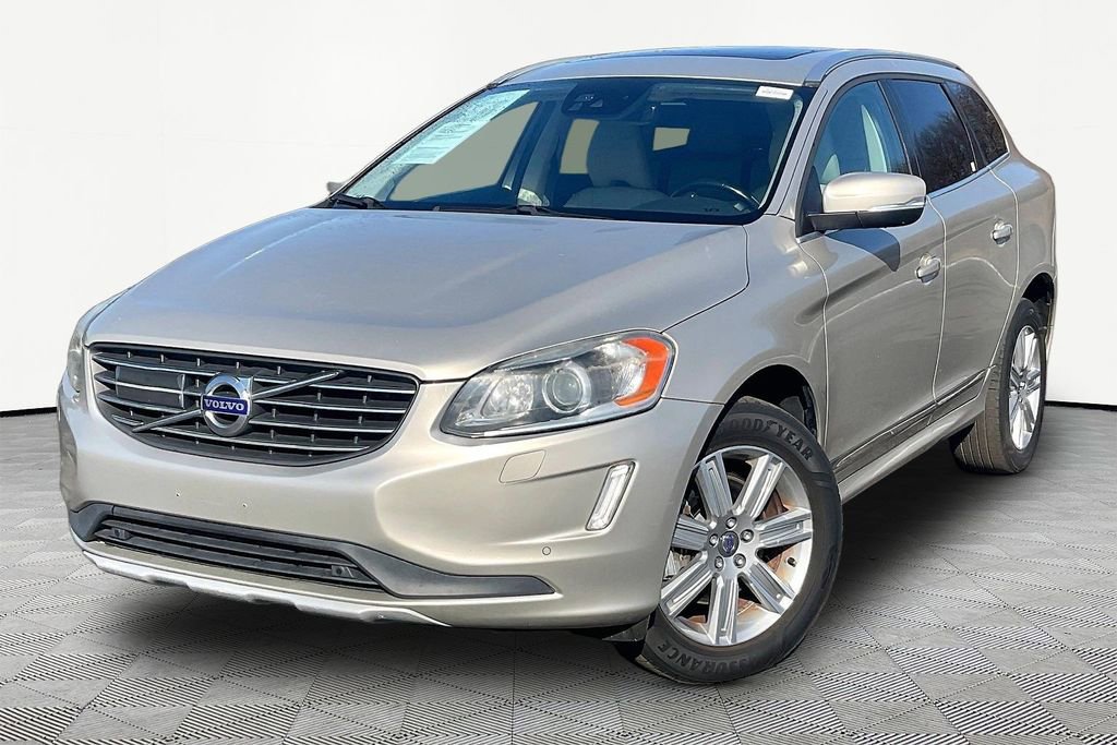 Used 2017 Volvo XC60 T5 Inscription w/ Advanced Package image 1