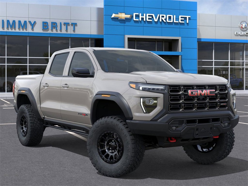 New 2026 GMC Canyon AT4X w/ AT4X AEV Edition image 7