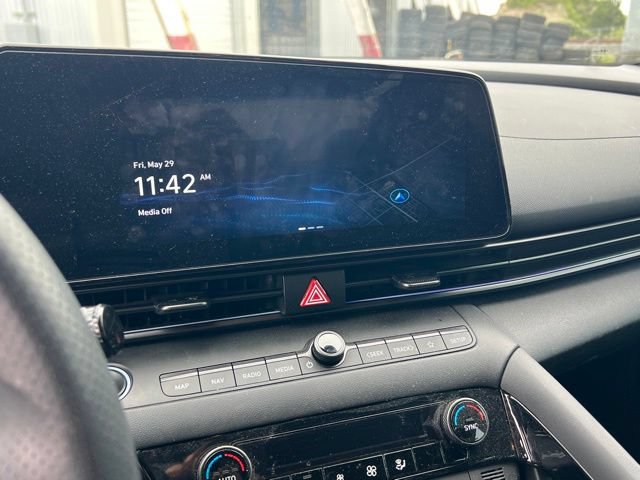 Used 2025 Hyundai Elantra N FWD image 20