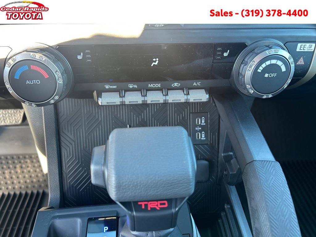 New 2026 Toyota Tacoma TRD Off-Road image 24