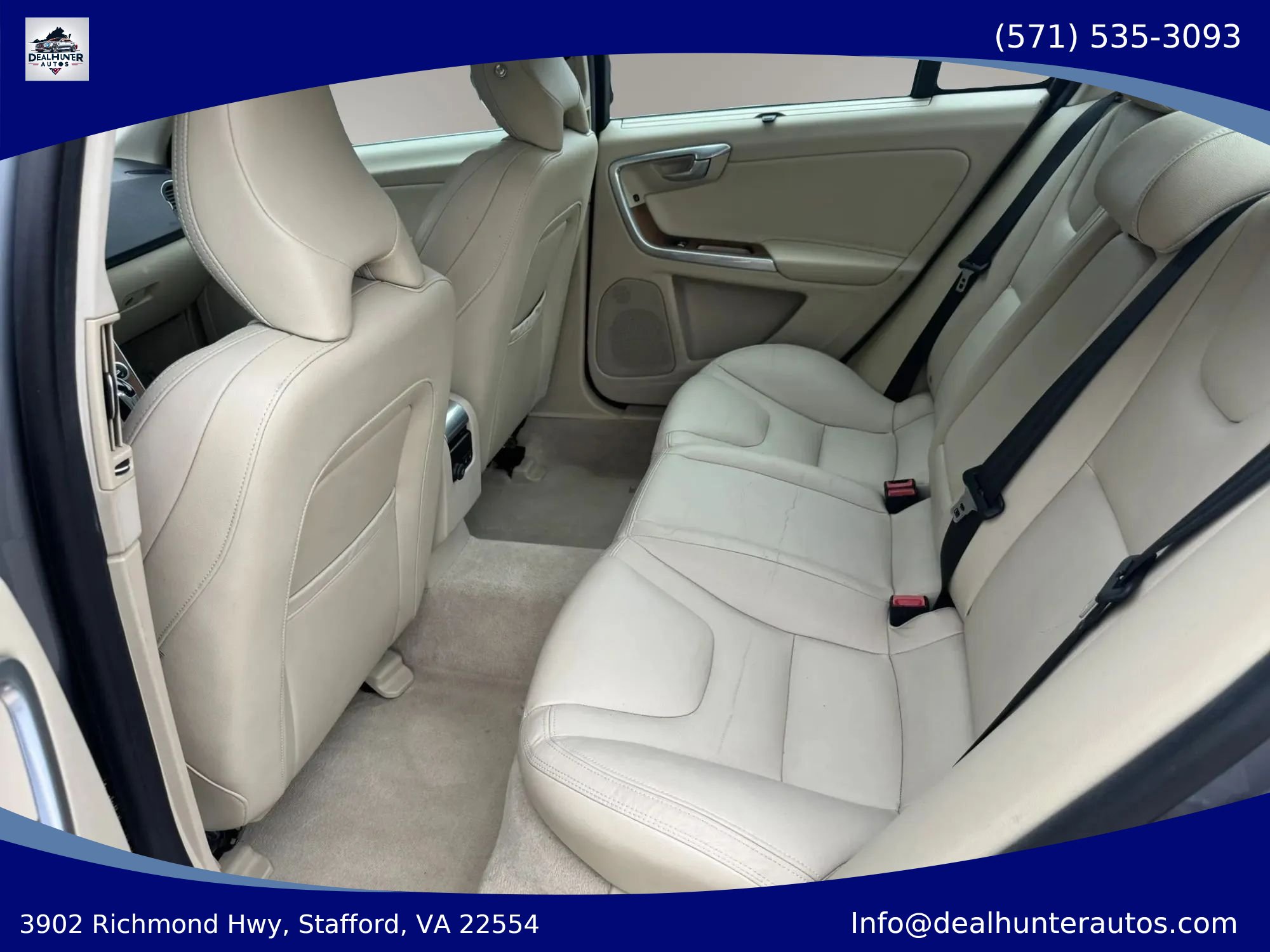 Used 2016 Volvo S60 T5 Inscription Platinum AWD/4WD image 14