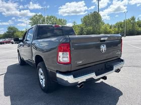 Used 2020 RAM 1500 Big Horn AWD/4WD image 6