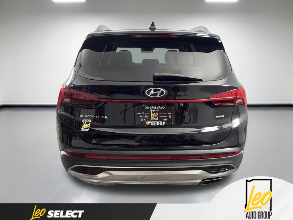 Used 2023 Hyundai Santa Fe SEL w/ Premium Package AWD/4WD image 6