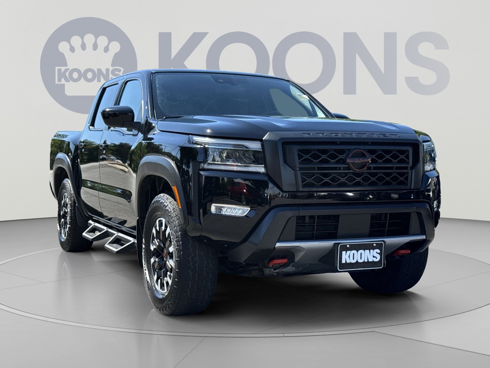 Used 2022 Nissan Frontier PRO-4X w/ Off-Road Protection Package AWD/4WD image 10