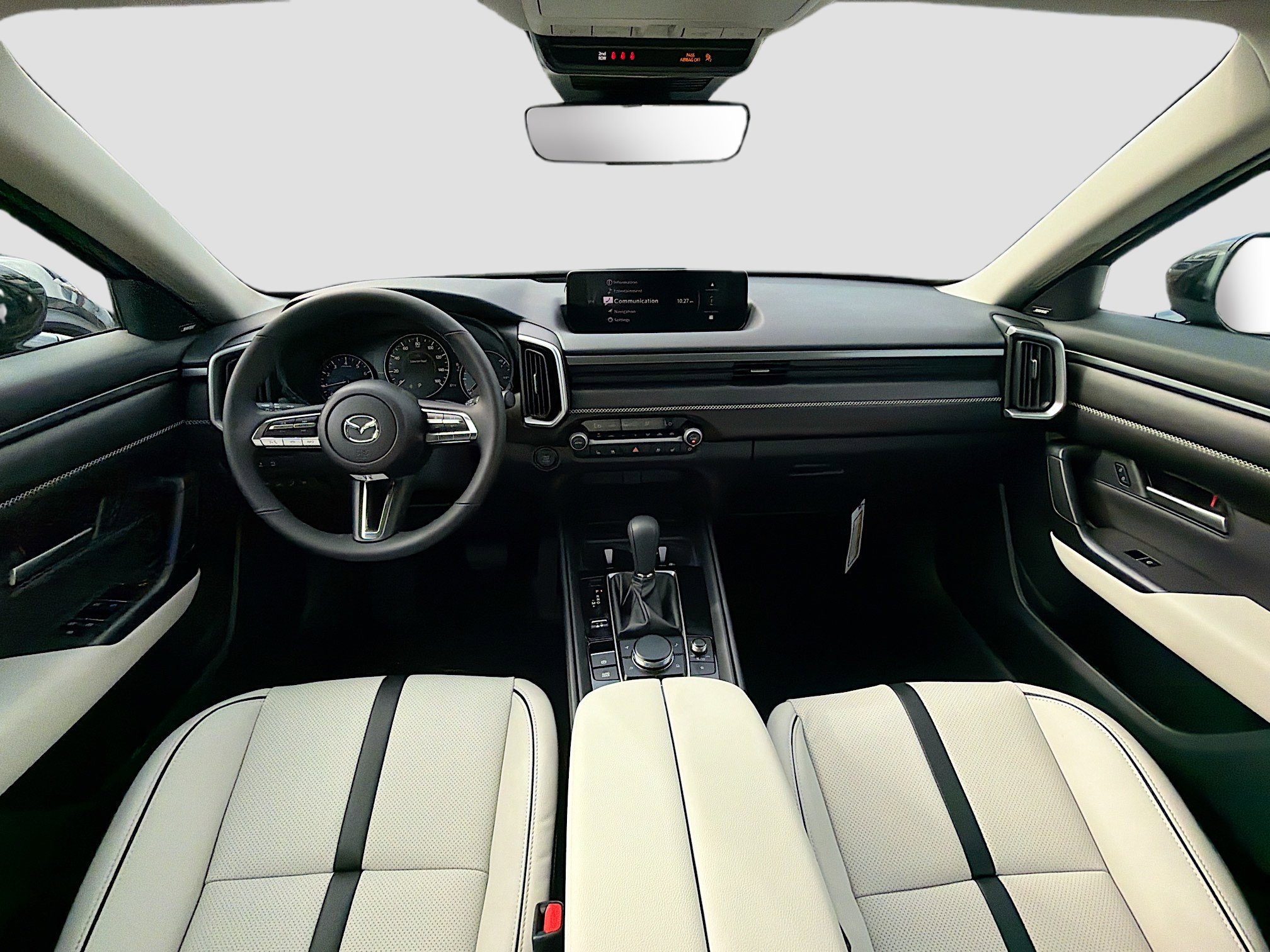 New 2026 MAZDA CX-50 AWD 2.5 S w/ Weather Package image 17