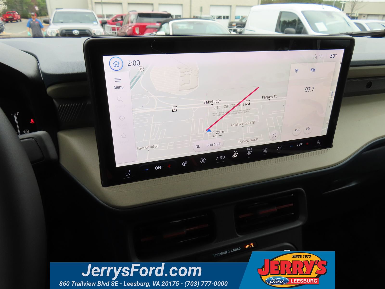 New 2026 Ford Maverick Lariat image 12