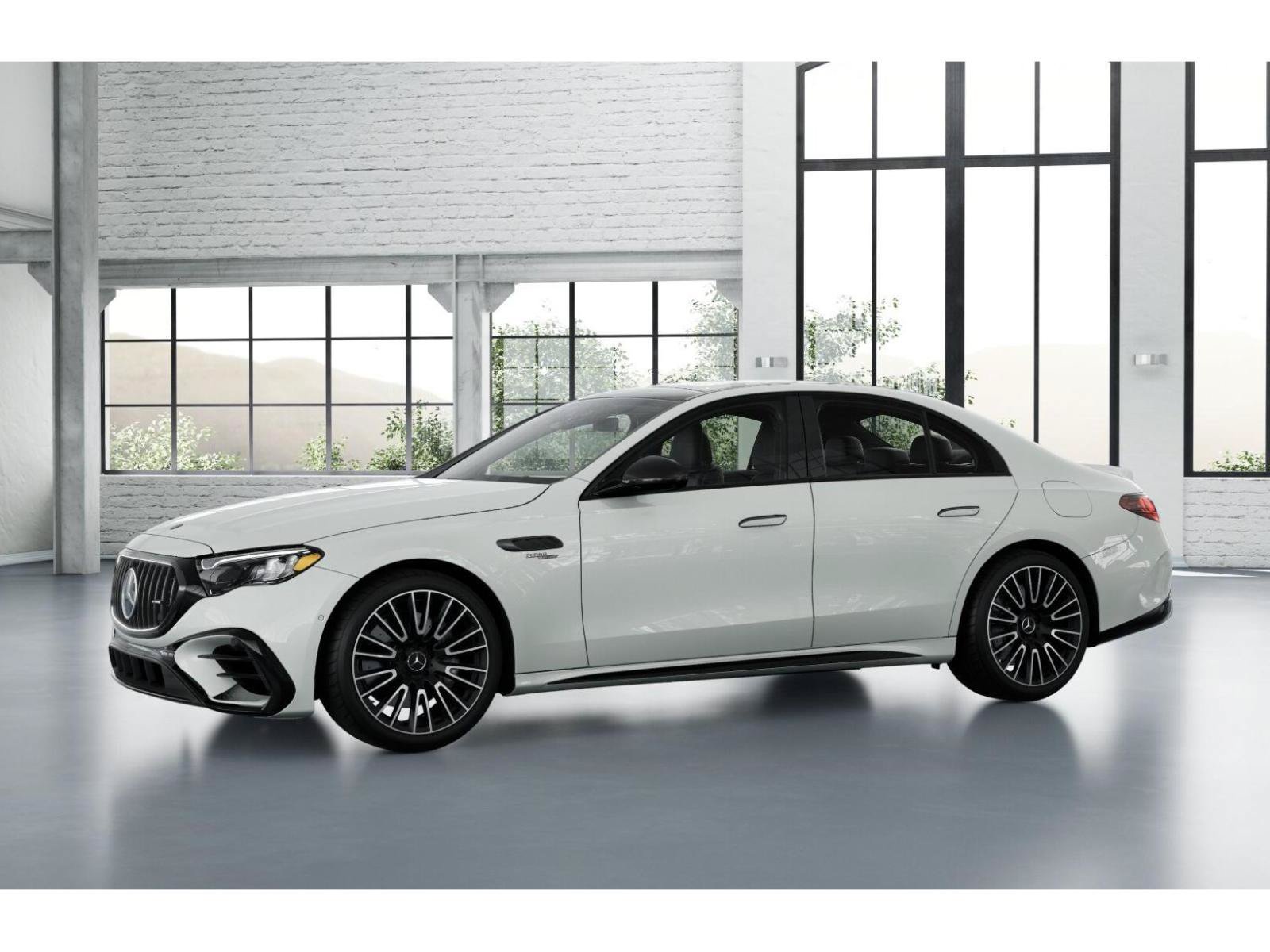 New 2026 Mercedes-Benz E 53 AMG e 4MATIC Sedan image 37