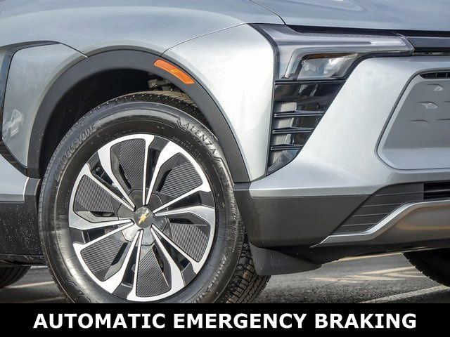 New 2026 Chevrolet Blazer EV LT image 4