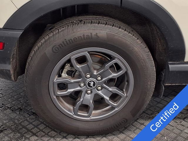 Used 2024 Ford Bronco Sport Big Bend w/ Convenience Package image 9