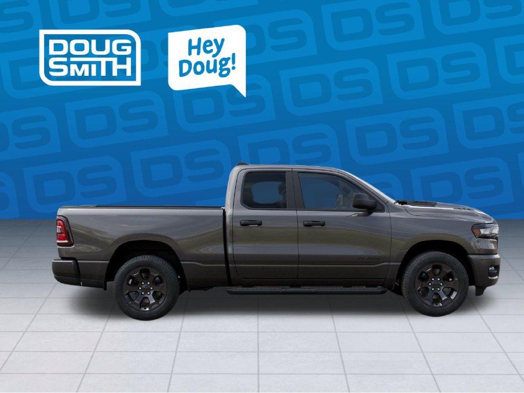 New 2026 RAM 1500 Express AWD/4WD image 22