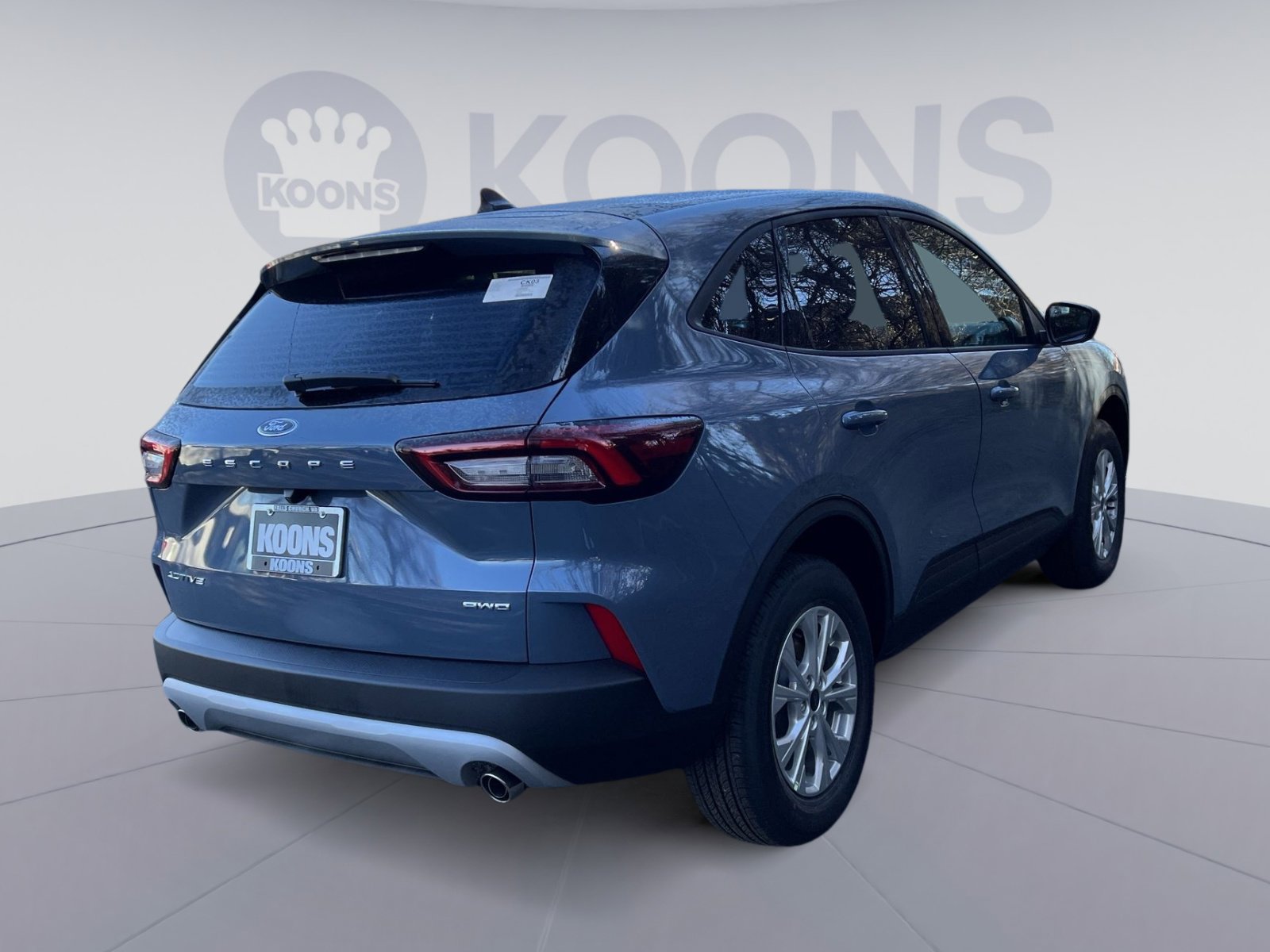 New 2026 Ford Escape Active w/ Cold Weather Package image 7