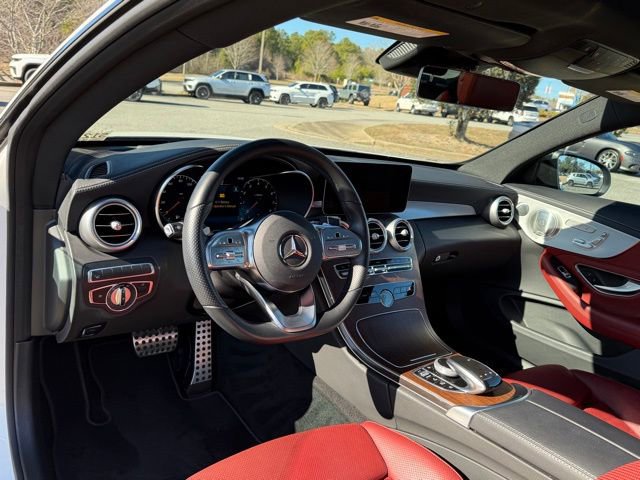 Used 2023 Mercedes-Benz C 300 Coupe image 16
