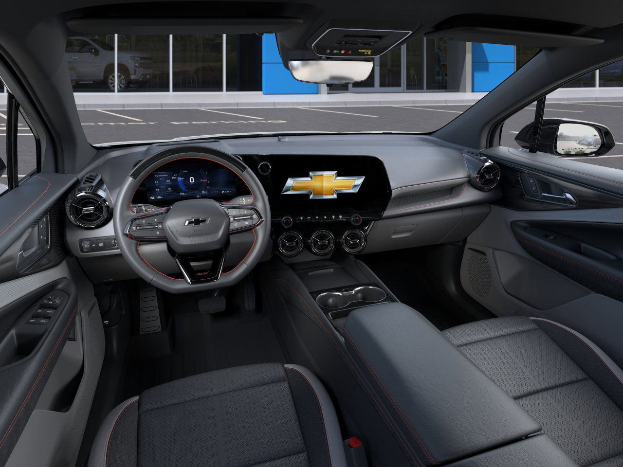 New 2026 Chevrolet Blazer EV SS AWD/4WD image 15