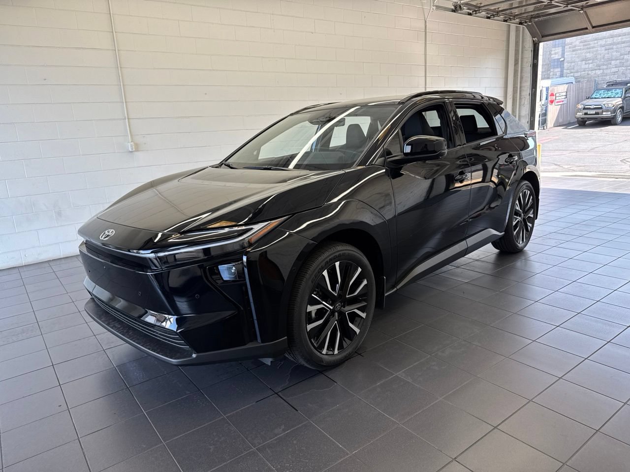 New 2026 Toyota bZ AWD/4WD image 4