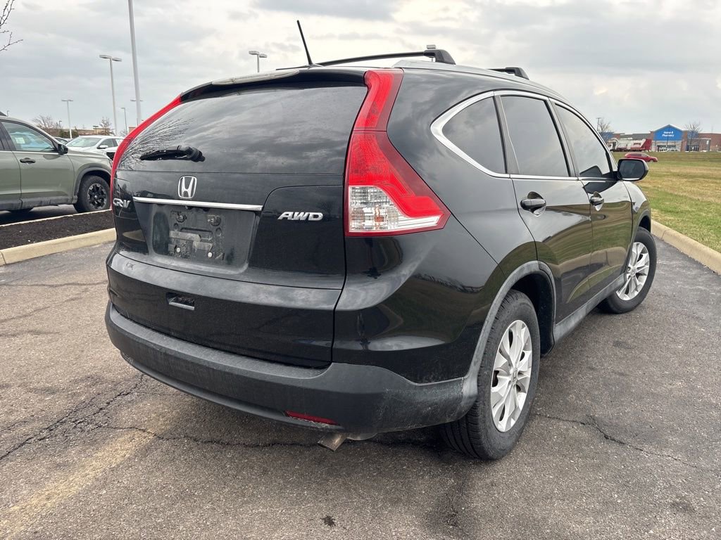 Used 2014 Honda CR-V EX-L image 13