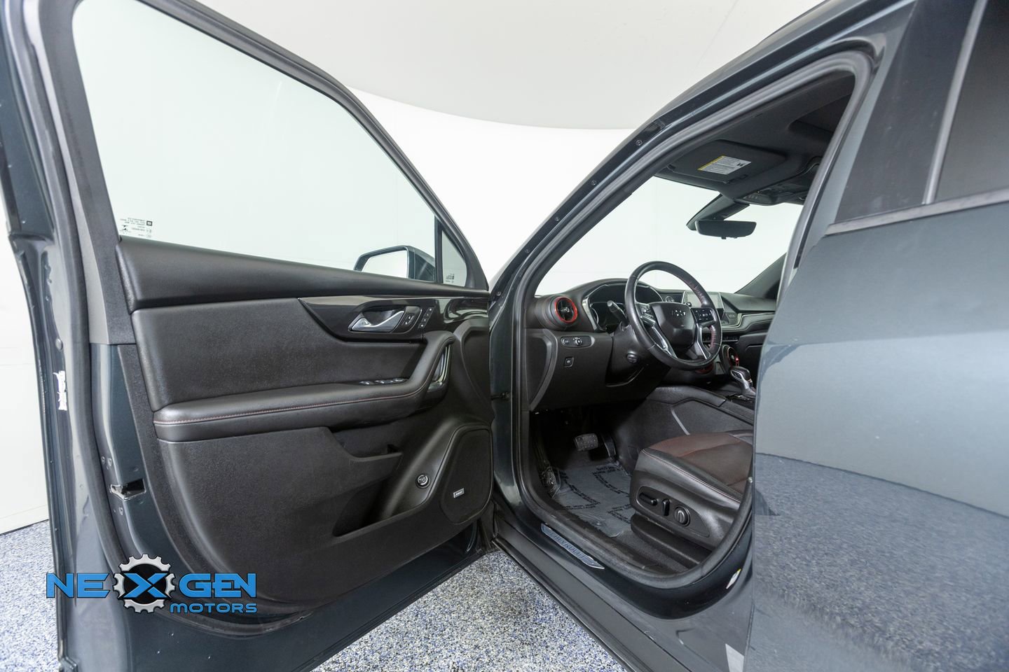 Used 2019 Chevrolet Blazer RS AWD/4WD image 9