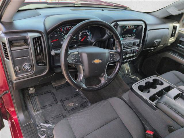 Used 2018 Chevrolet Silverado 1500 LT w/ All Star Edition image 11