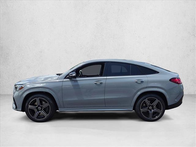 New 2026 Mercedes-Benz GLE 450 4MATIC Coupe image 5