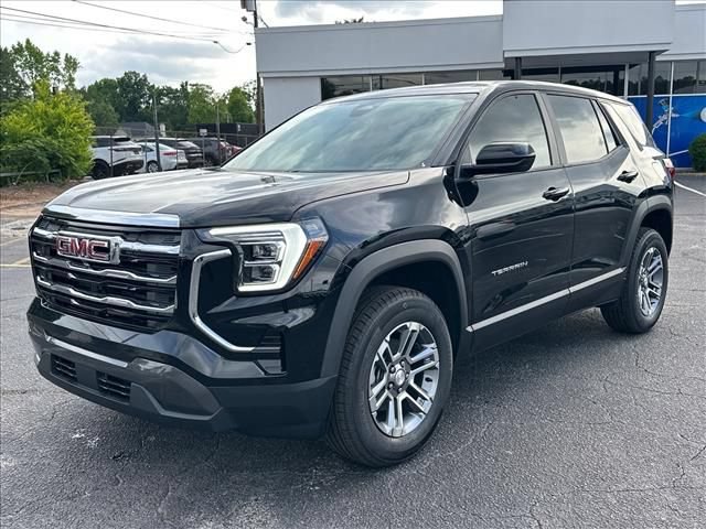New 2026 GMC Terrain Elevation FWD image 5