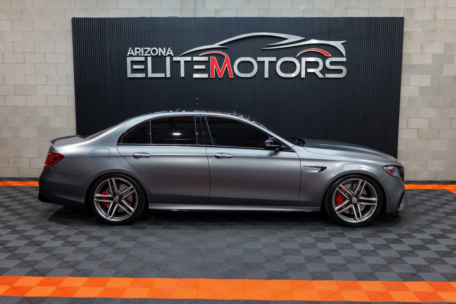 Used 2019 Mercedes-Benz E 63 AMG S image 11