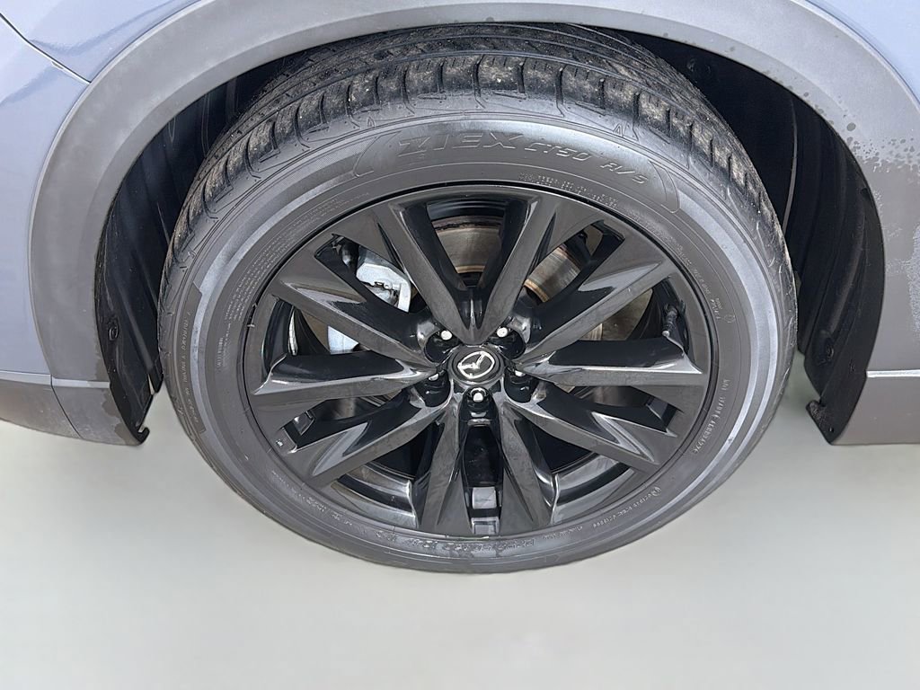 Used 2023 MAZDA CX-9 Carbon Edition AWD/4WD image 22