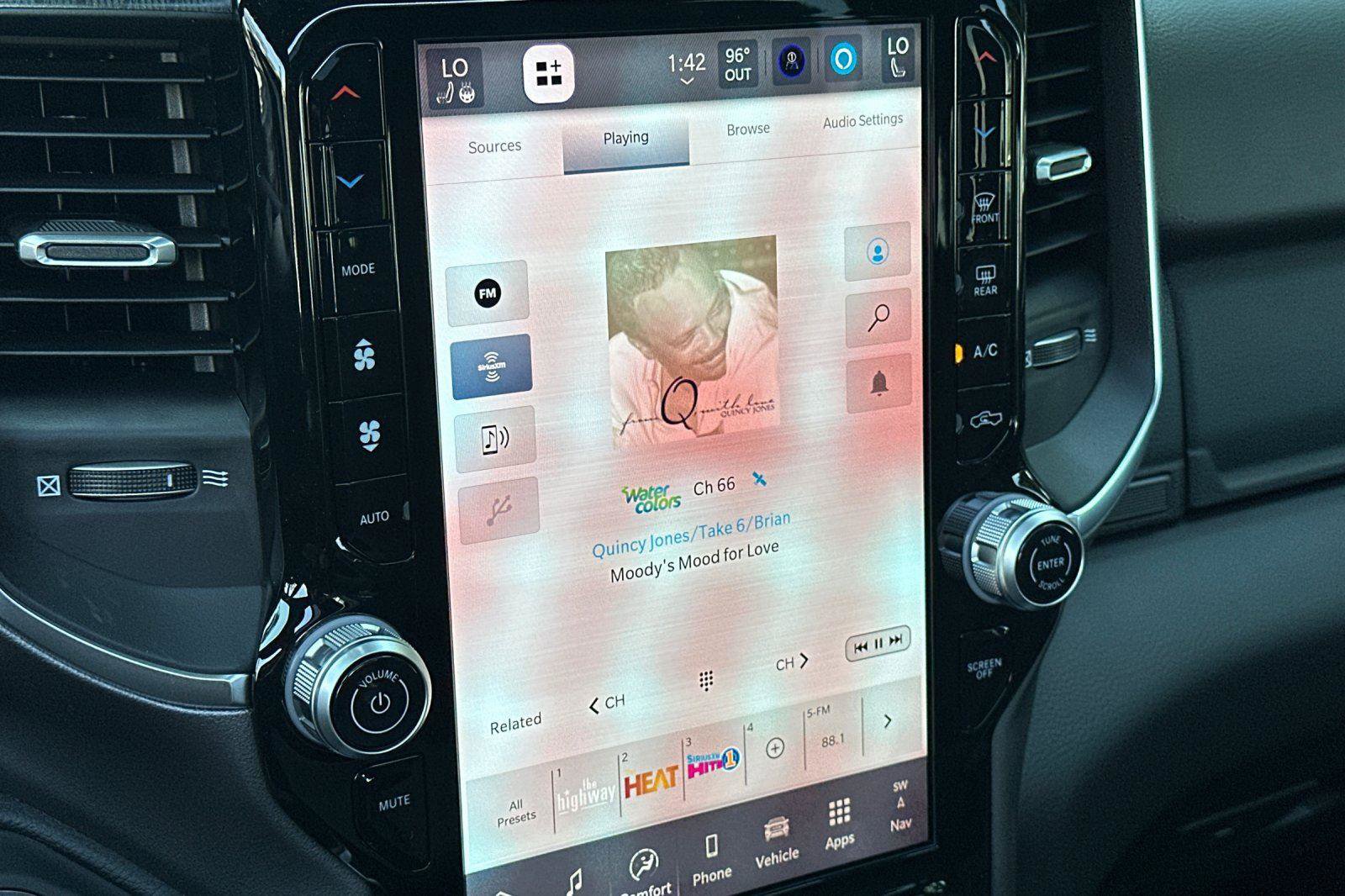 New 2026 RAM 1500 Big Horn image 17