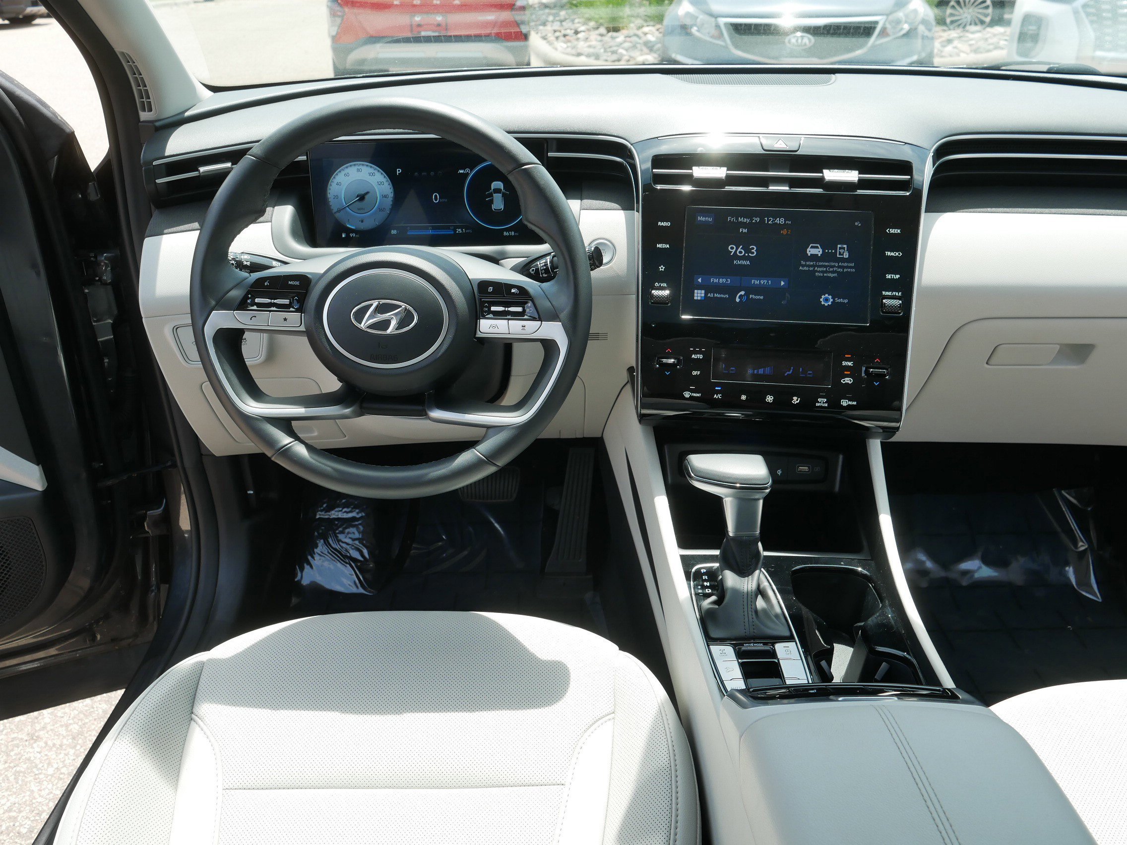 Used 2023 Hyundai Tucson SEL w/ Convenience Package AWD/4WD image 20