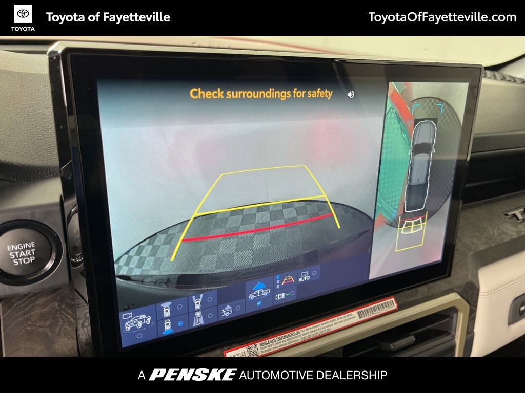 New 2025 Toyota Tacoma Limited image 29