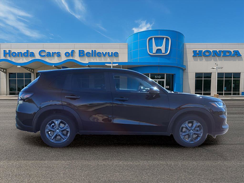 New 2026 Honda HR-V LX image 8