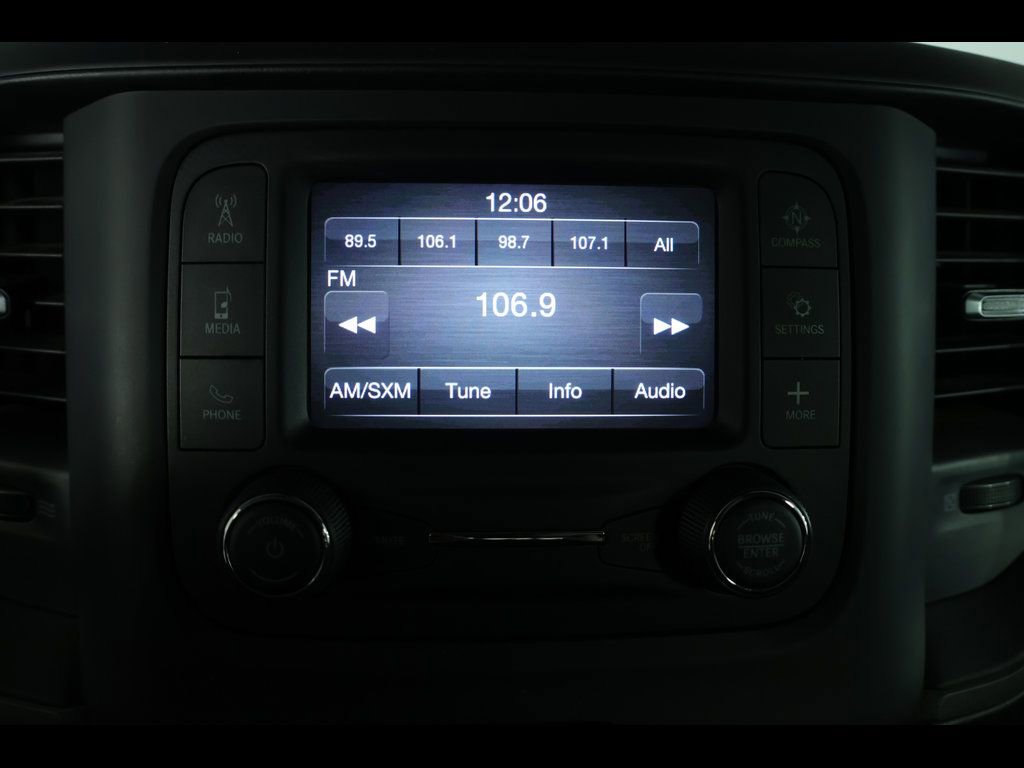 Used 2023 RAM 1500 Tradesman w/ Night Edition AWD/4WD image 12