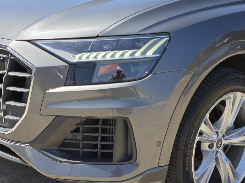 Used 2021 Audi Q8 Premium Plus w/ Premium Plus Package AWD/4WD image 12