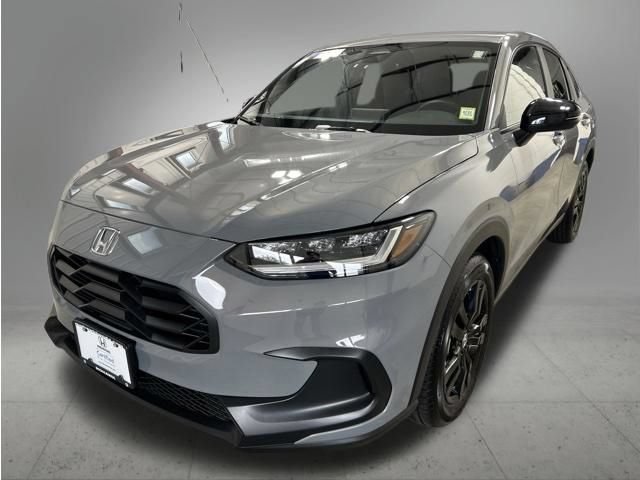 Certified 2026 Honda HR-V Sport
