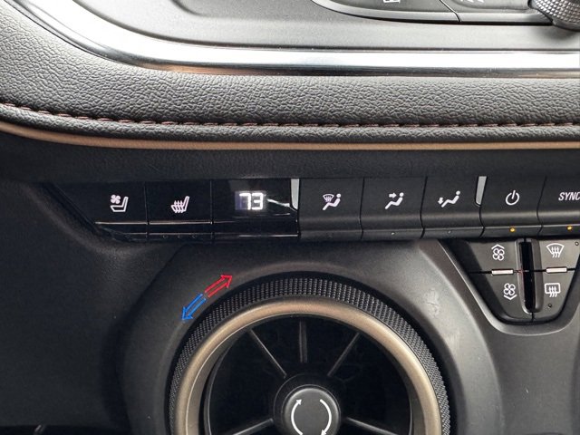 Used 2025 Chevrolet Blazer Premier w/ Driver Confidence II Package image 11