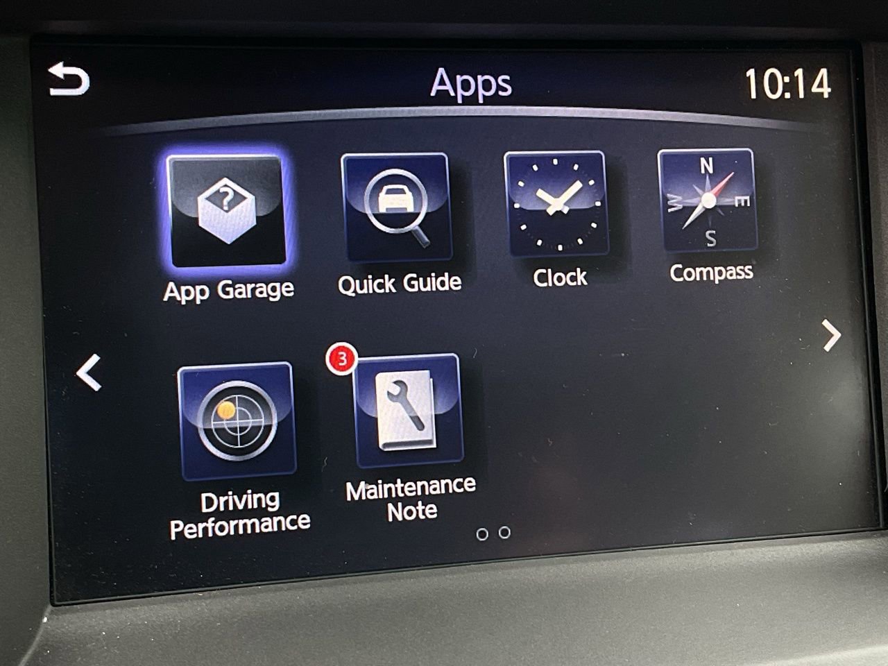 Used 2017 INFINITI QX60 FWD w/ Deluxe Technology Package image 46