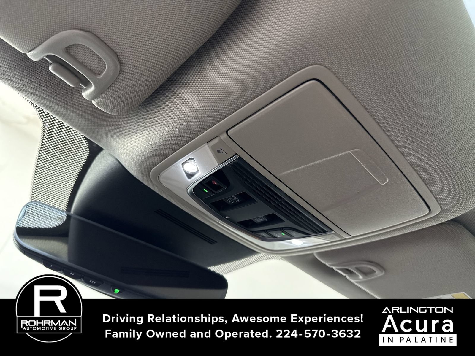 Certified 2026 Acura MDX w/ Advance Package AWD/4WD image 11