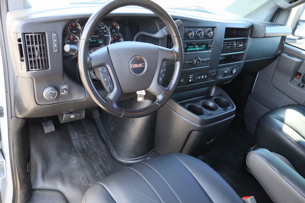 Used 2023 GMC Savana 3500 w/ Power Convenience Package image 10