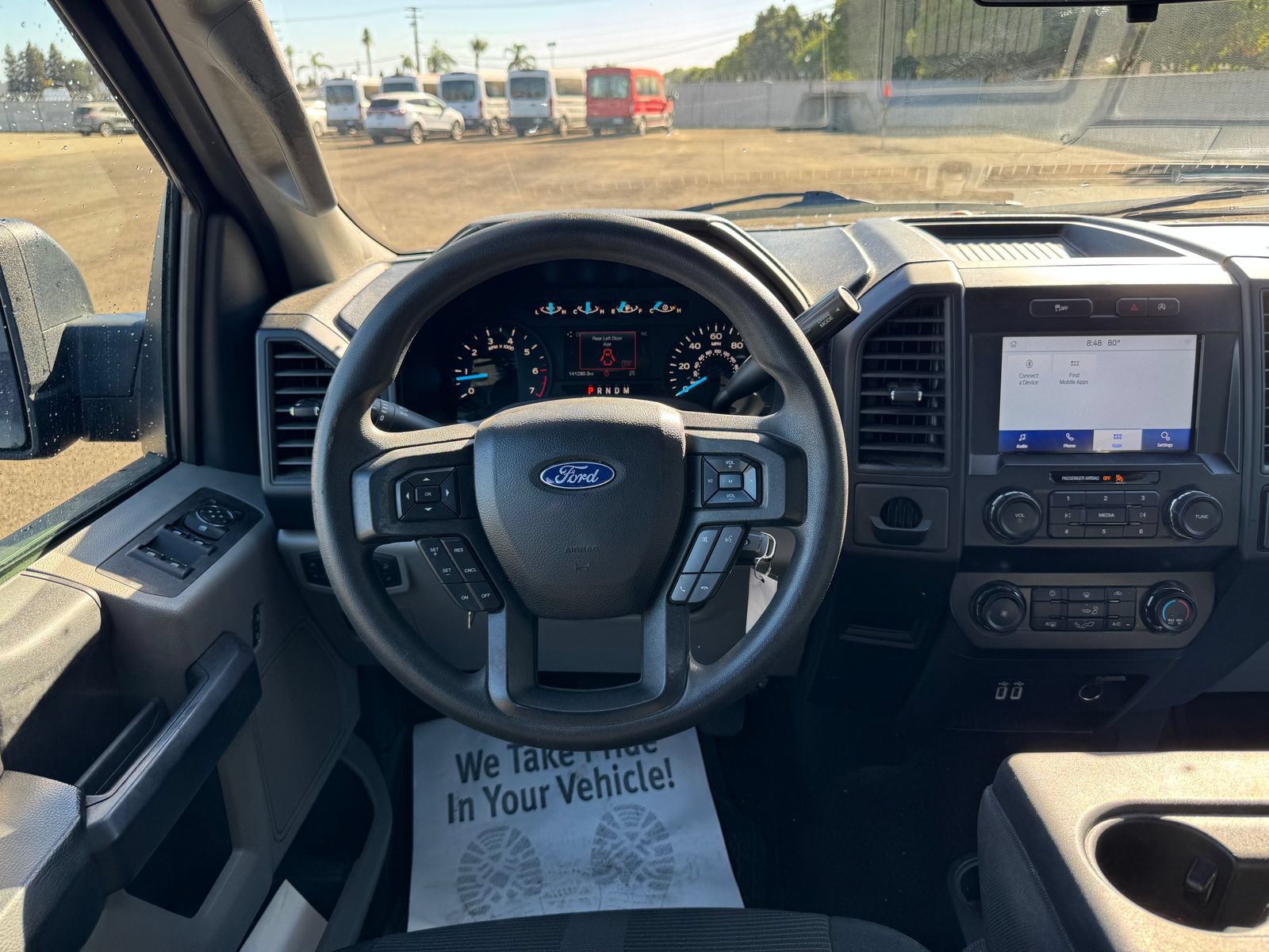 Used 2019 Ford F150 XL w/ Equipment Group 101A Mid RWD image 17